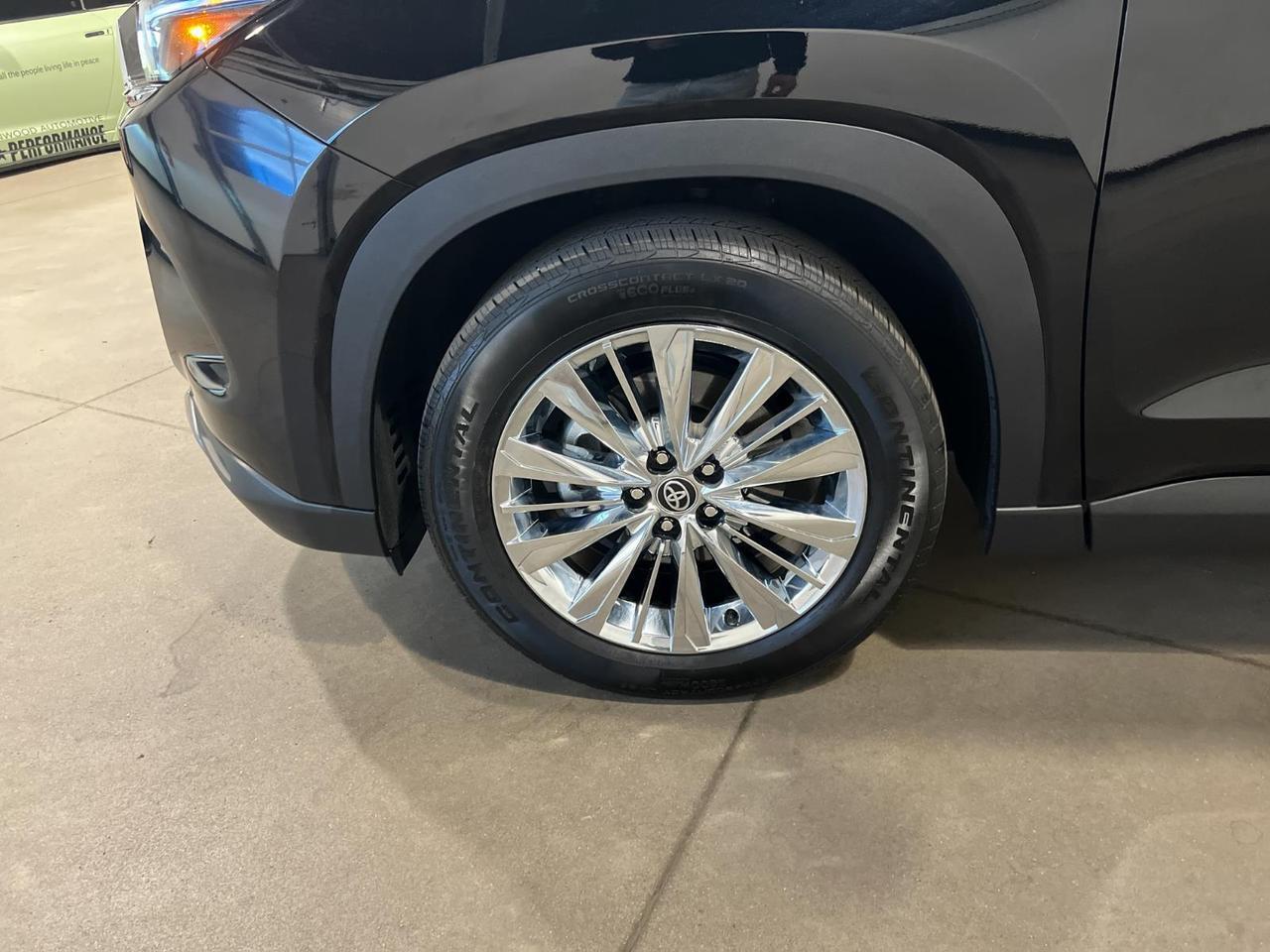 2024 Toyota Grand Highlander Platinum Parker CO