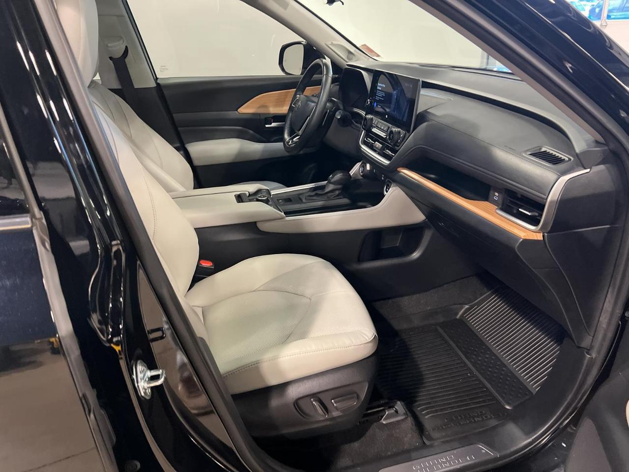 2024 Toyota Grand Highlander Platinum Parker CO