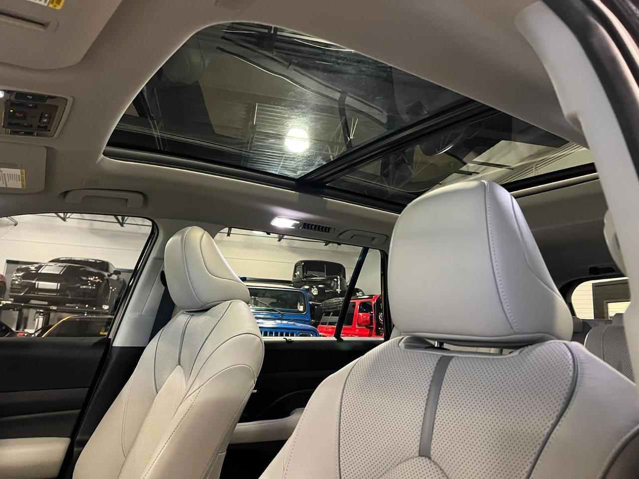 2024 Toyota Grand Highlander Platinum Parker CO