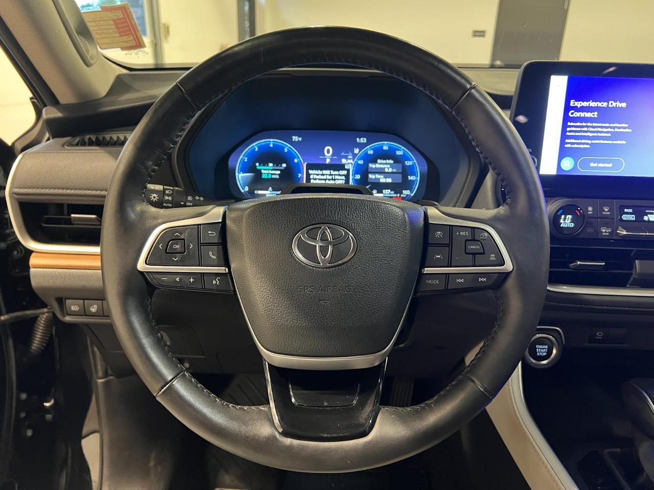 2024 Toyota Grand Highlander Platinum Parker CO