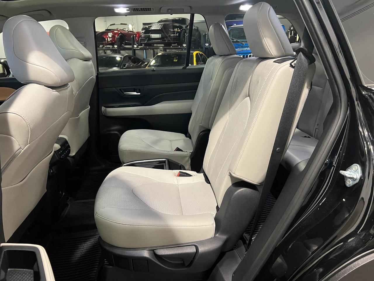2024 Toyota Grand Highlander Platinum Parker CO
