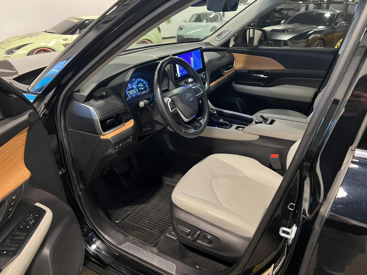 2024 Toyota Grand Highlander Platinum Parker CO