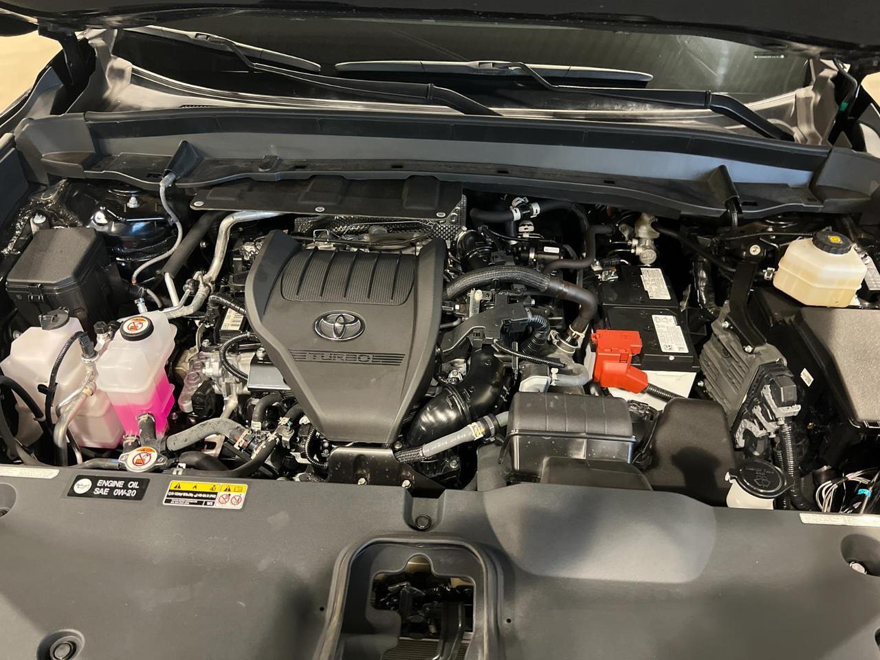 2024 Toyota Grand Highlander Platinum Parker CO