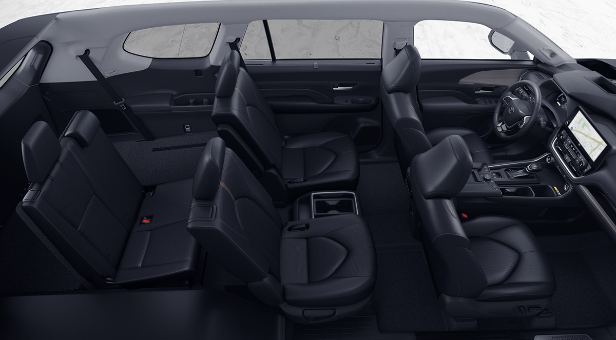 2024 Toyota Grand Highlander Platinum Petaluma CA