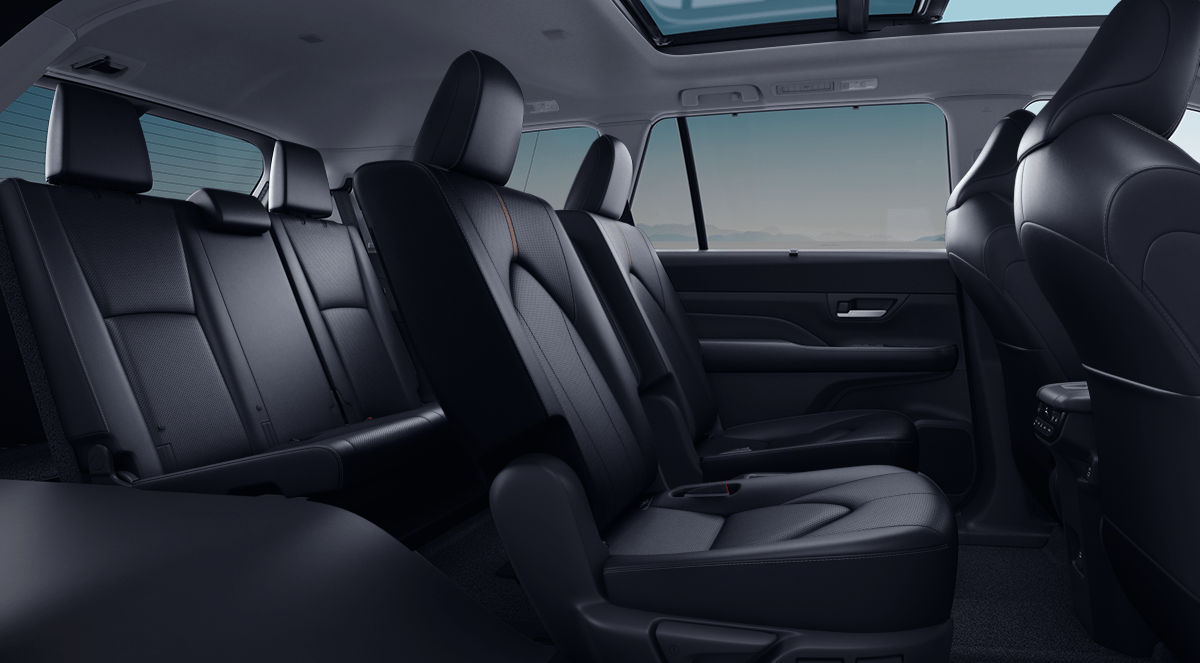 2024 Toyota Grand Highlander Platinum Petaluma CA