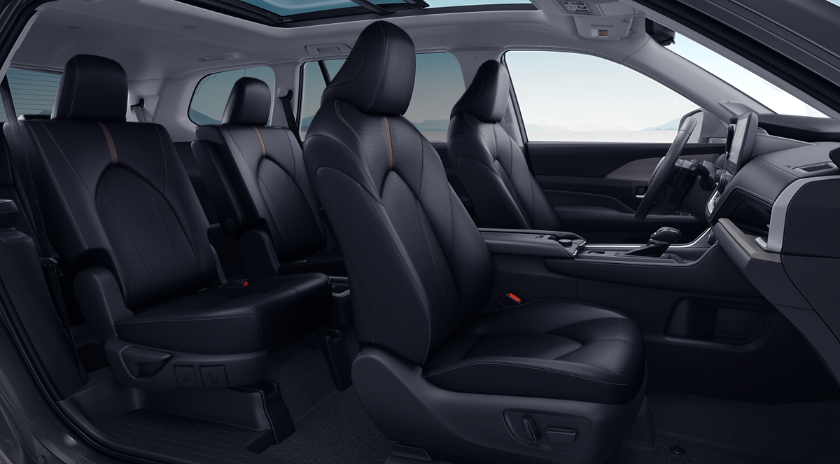 2024 Toyota Grand Highlander Platinum Petaluma CA
