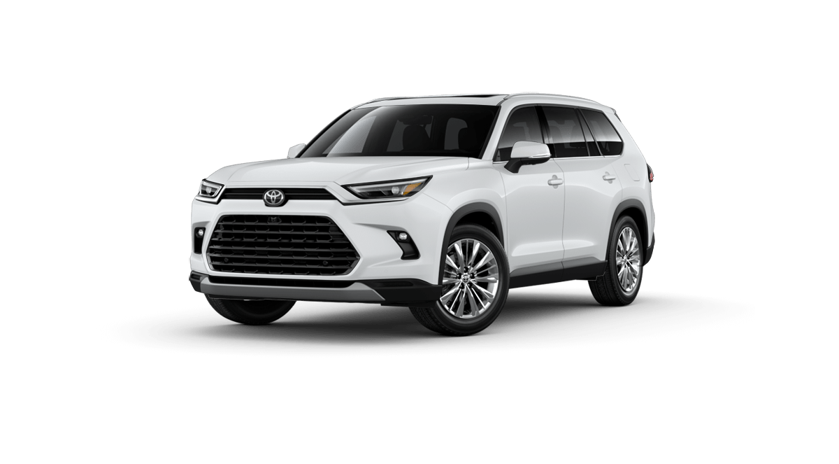2024 Toyota Grand Highlander Platinum Petaluma CA
