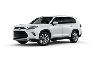 2024 Toyota Grand Highlander Platinum Petaluma CA
