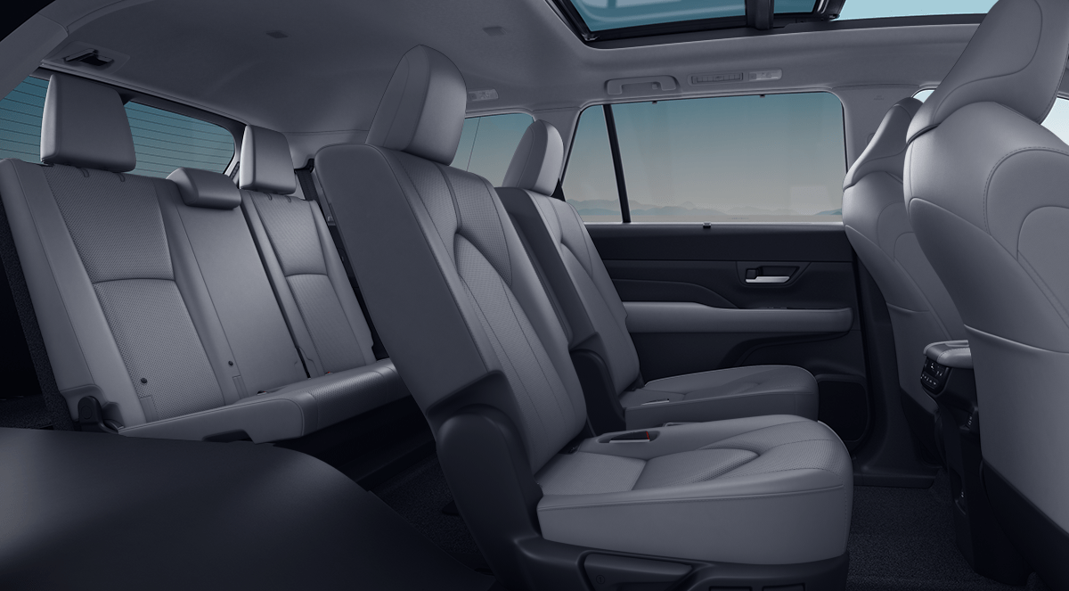 2024 Toyota Grand Highlander Platinum Petaluma CA