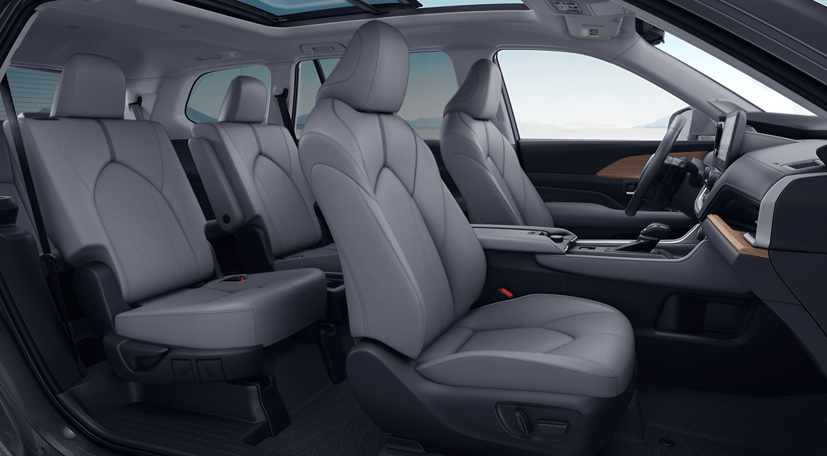 2024 Toyota Grand Highlander Platinum Petaluma CA