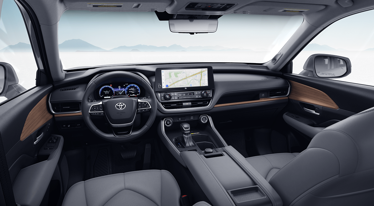 2024 Toyota Grand Highlander Platinum Petaluma CA