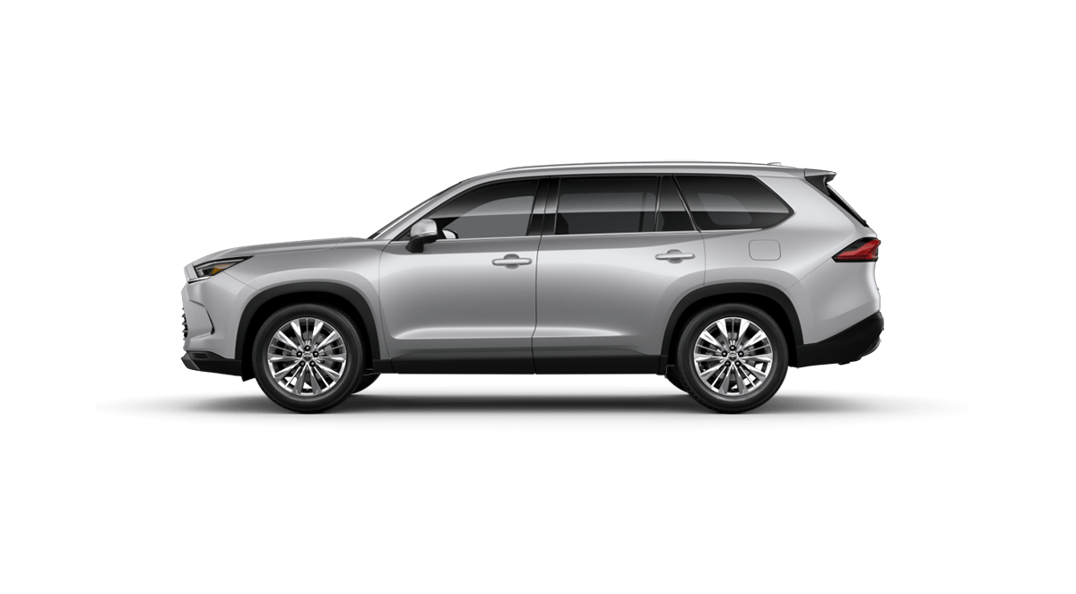 2024 Toyota Grand Highlander Platinum Petaluma CA