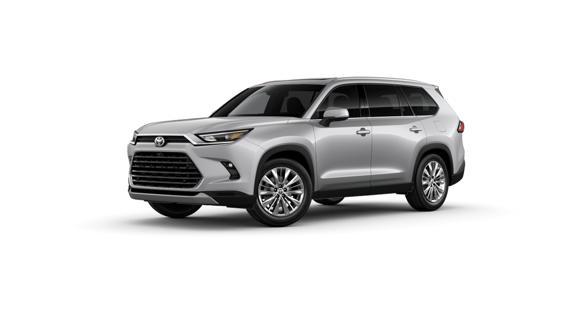 2024 Toyota Grand Highlander Platinum Petaluma CA