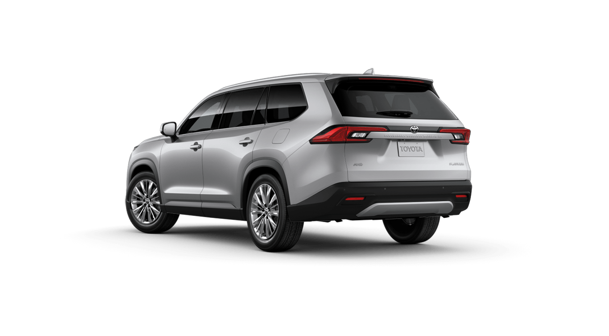2024 Toyota Grand Highlander Platinum Petaluma CA