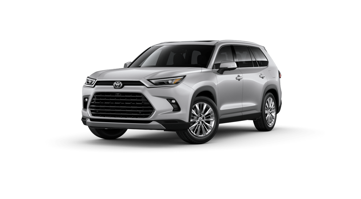 2024 Toyota Grand Highlander Platinum Petaluma CA