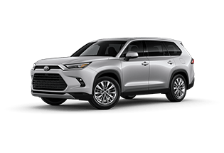 2024 Toyota Grand Highlander Platinum Petaluma CA