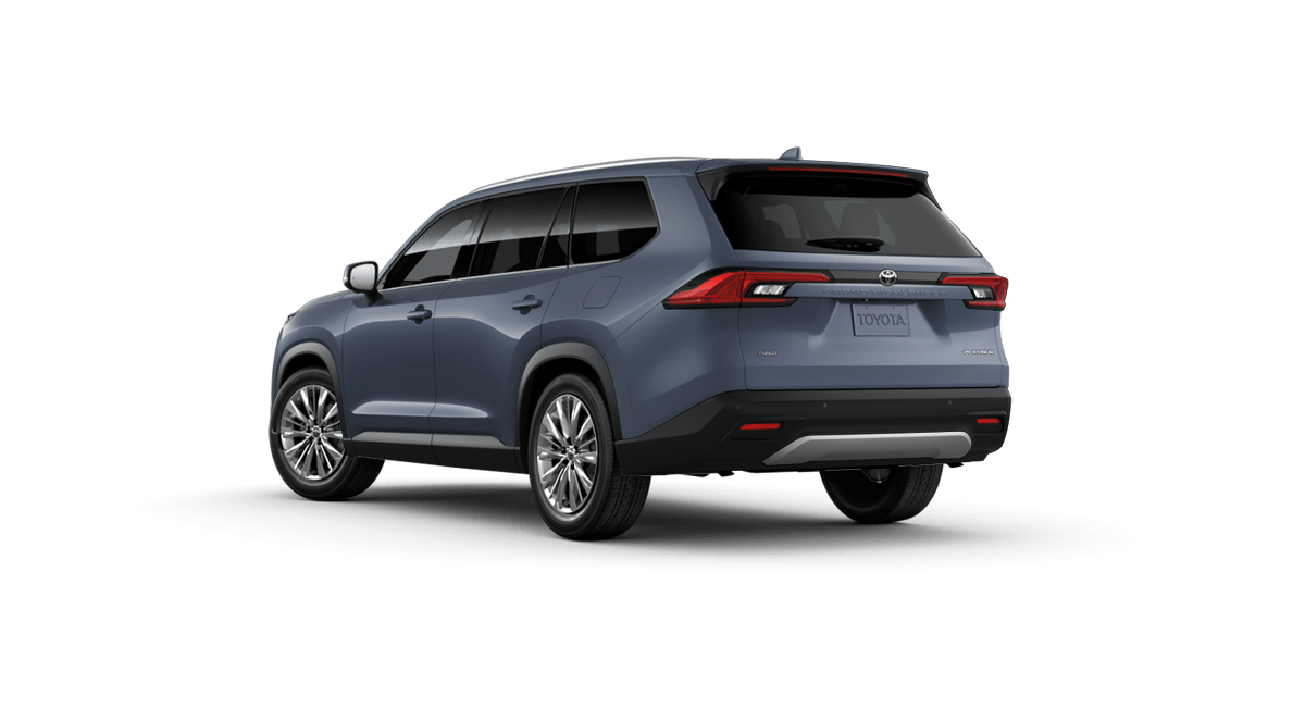 2024 Toyota Grand Highlander Platinum Petaluma CA
