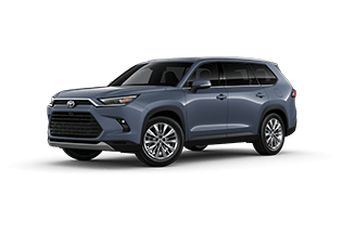 2024 Toyota Grand Highlander Platinum Petaluma CA