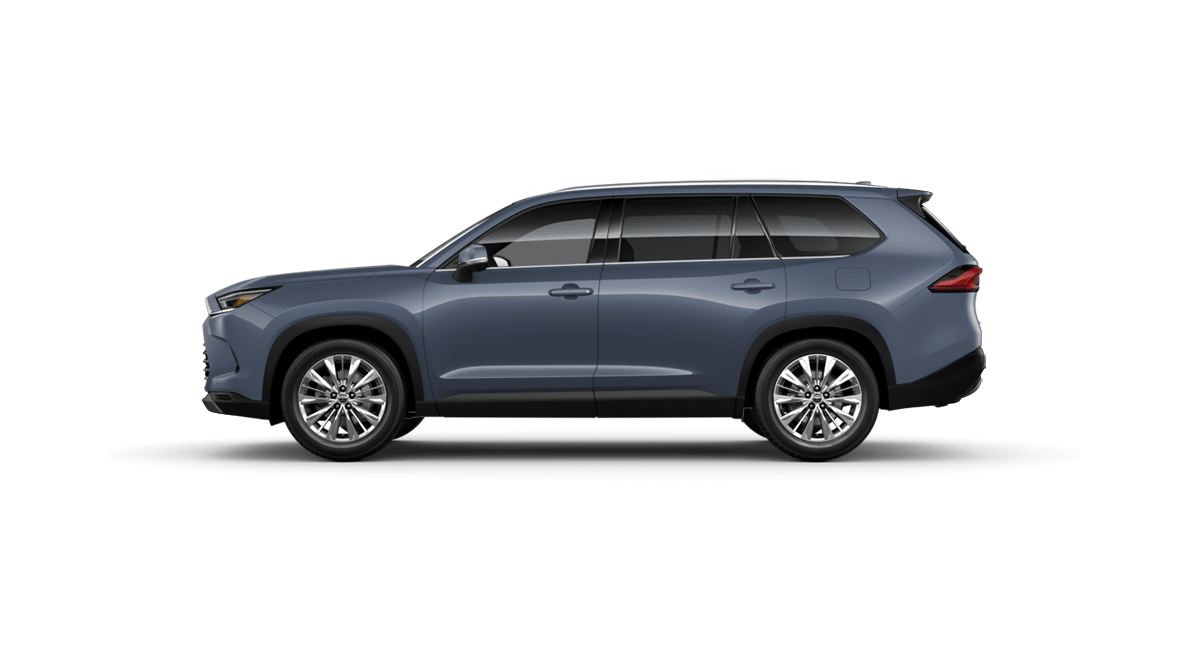 2024 Toyota Grand Highlander Platinum Petaluma CA