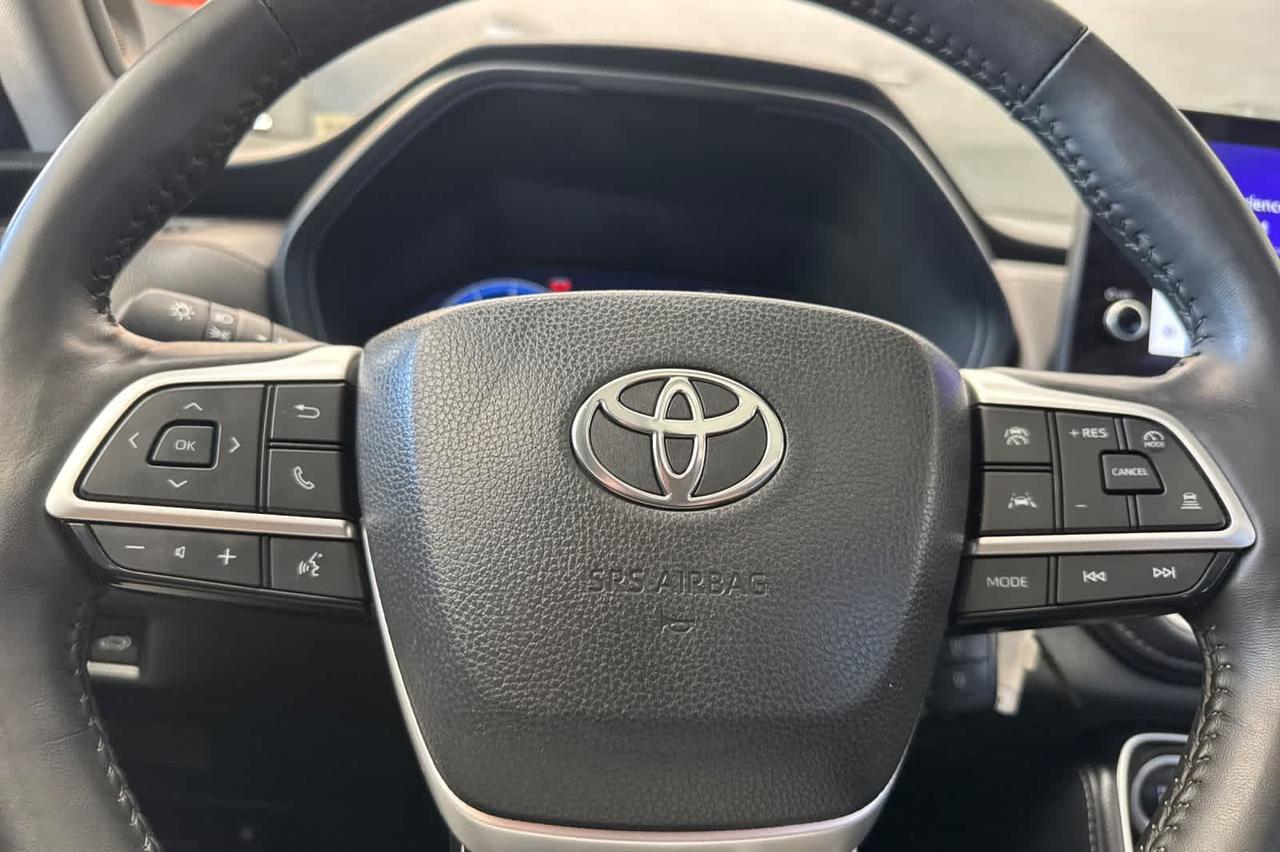 2024 Toyota Grand Highlander Platinum Roseville CA