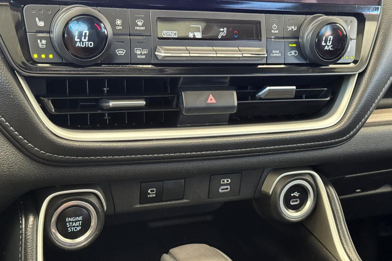 2024 Toyota Grand Highlander Platinum Roseville CA