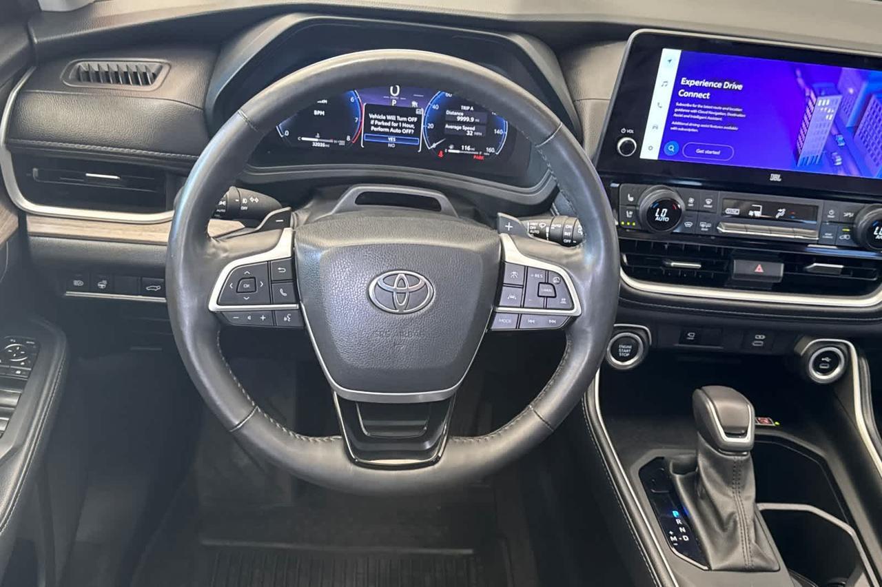 2024 Toyota Grand Highlander Platinum Roseville CA