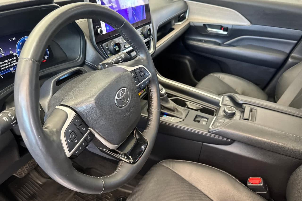 2024 Toyota Grand Highlander Platinum Roseville CA