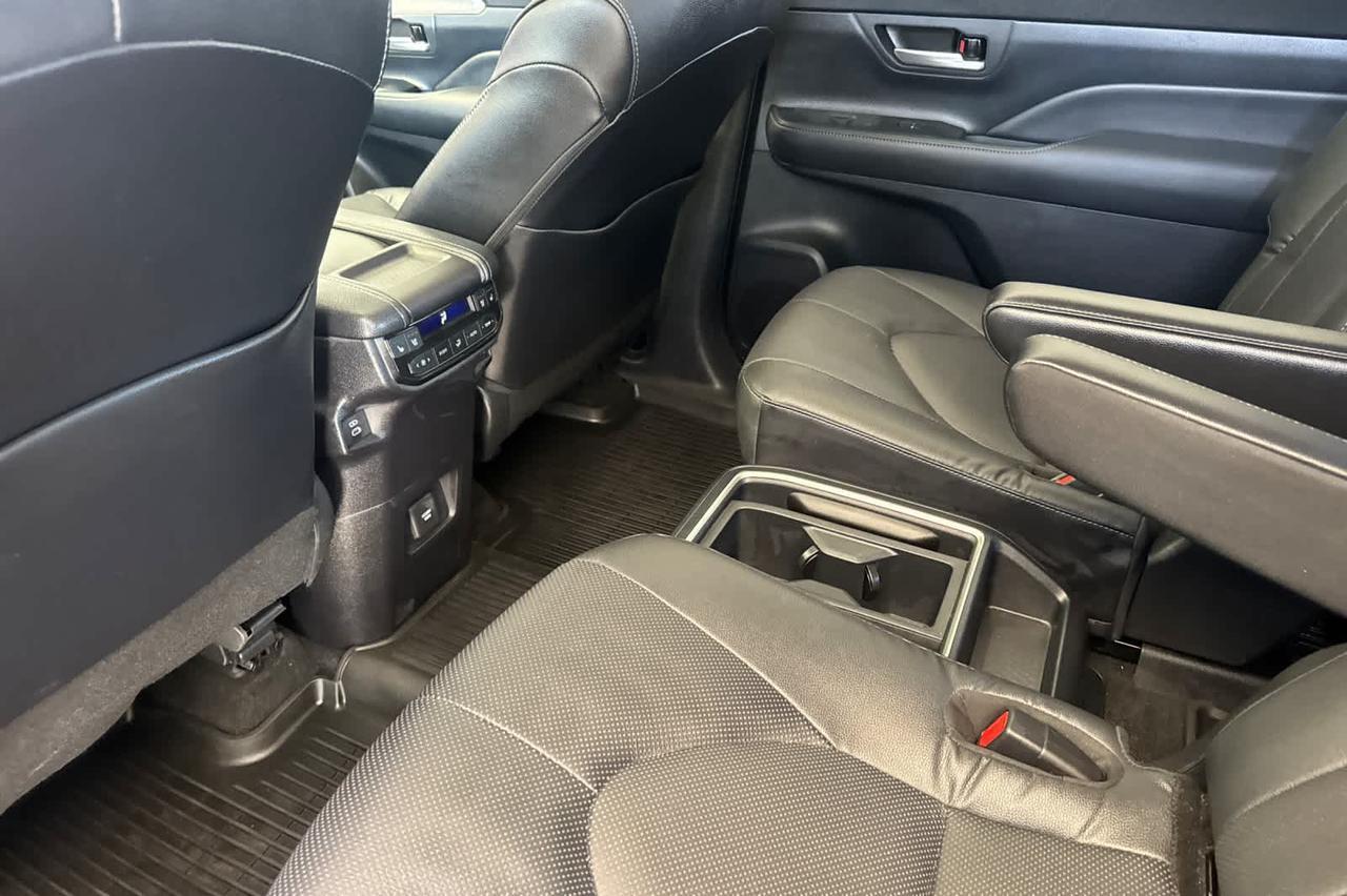2024 Toyota Grand Highlander Platinum Roseville CA