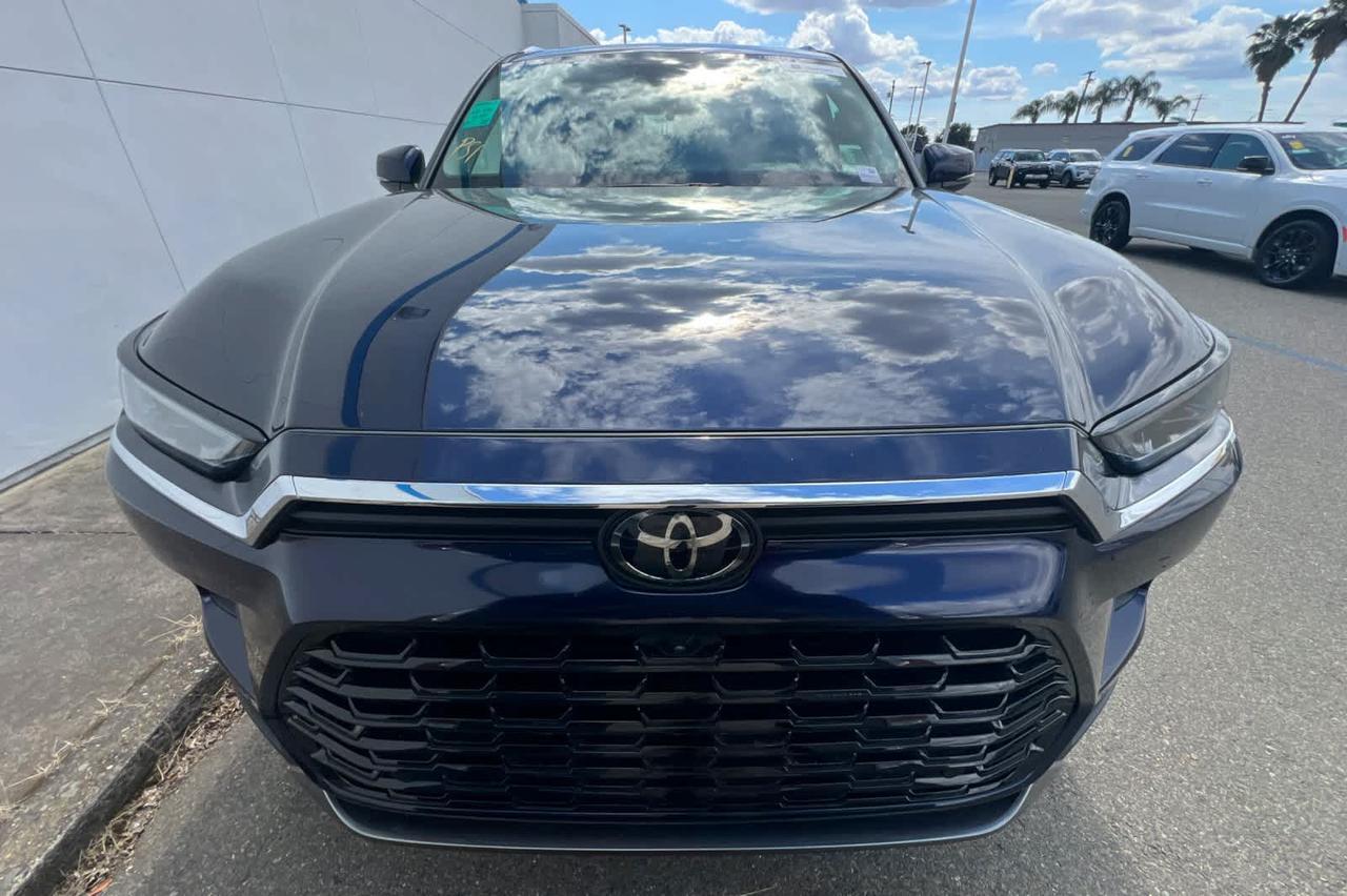 2024 Toyota Grand Highlander Platinum