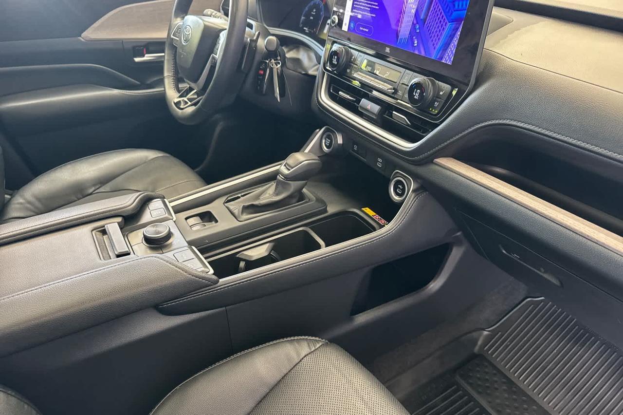 2024 Toyota Grand Highlander Platinum Roseville CA