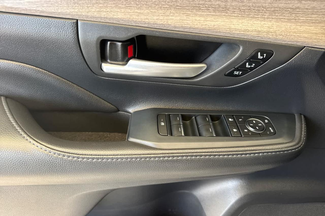 2024 Toyota Grand Highlander Platinum Roseville CA