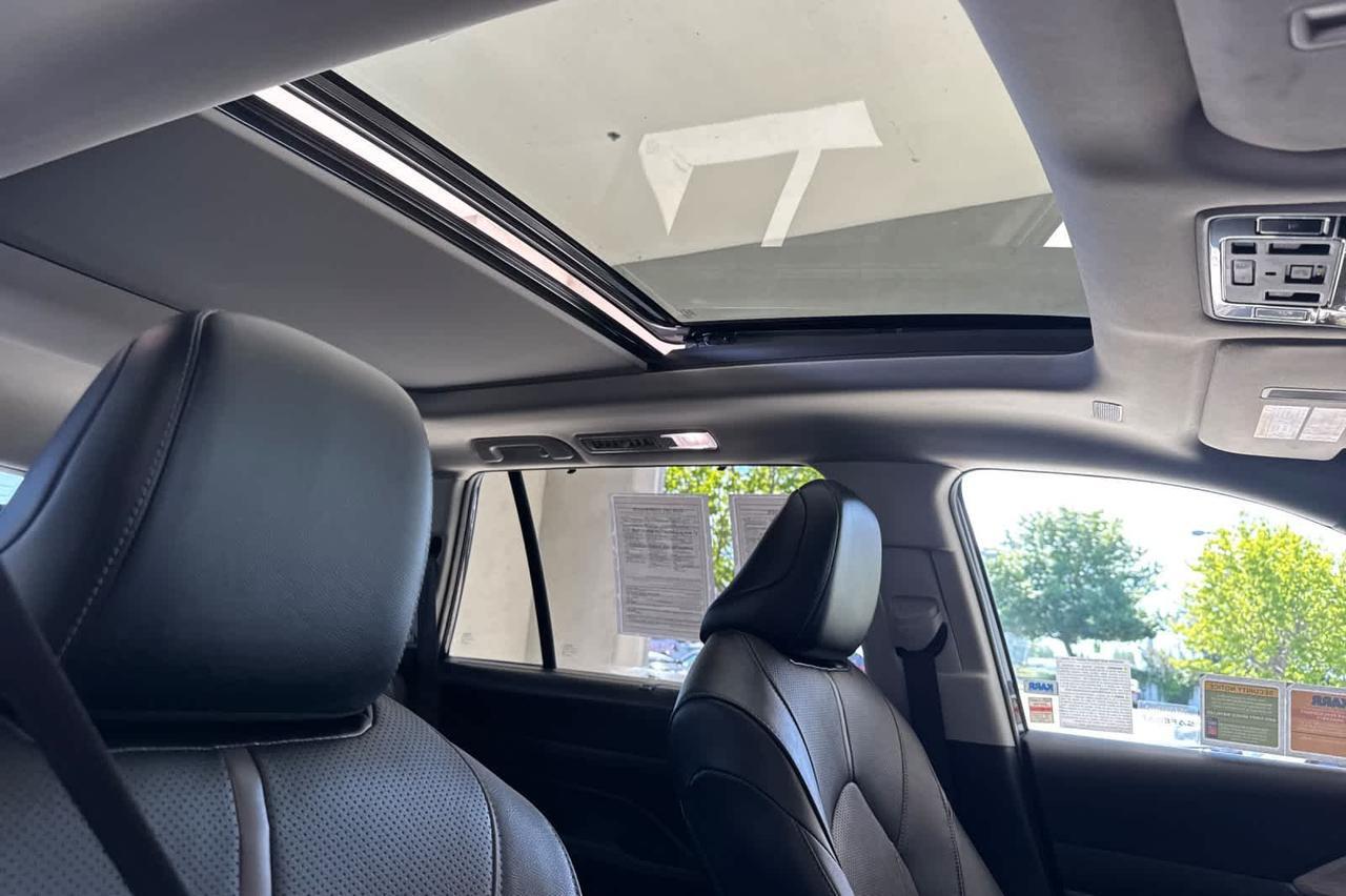 2024 Toyota Grand Highlander Platinum Roseville CA