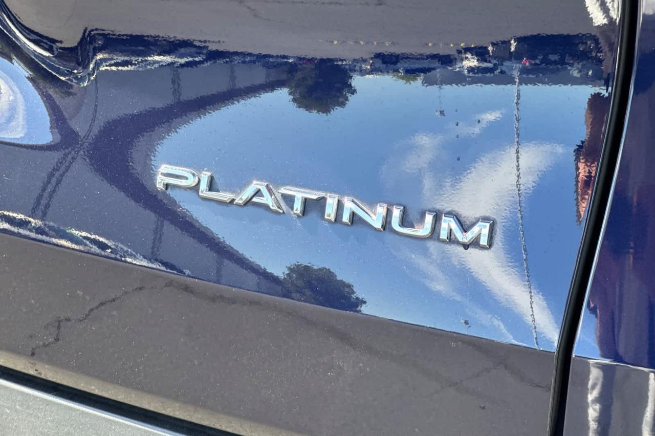 2024 Toyota Grand Highlander Platinum Roseville CA
