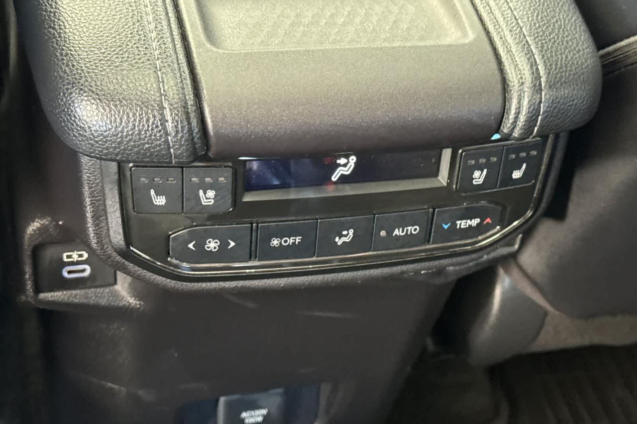 2024 Toyota Grand Highlander Platinum Roseville CA