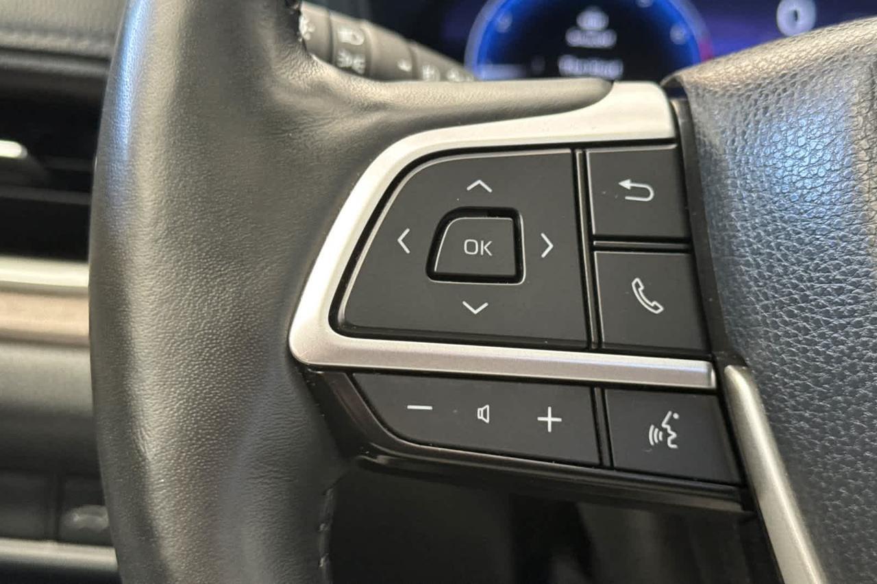 2024 Toyota Grand Highlander Platinum Roseville CA