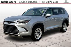 2024_Toyota_Grand Highlander_Platinum_ Roseville CA
