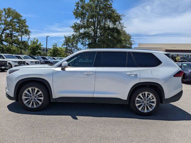 2024 Toyota Grand Highlander Platinum