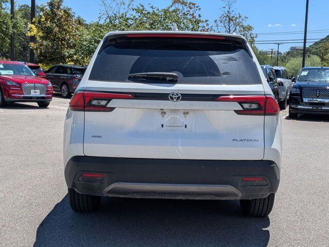 2024 Toyota Grand Highlander Platinum
