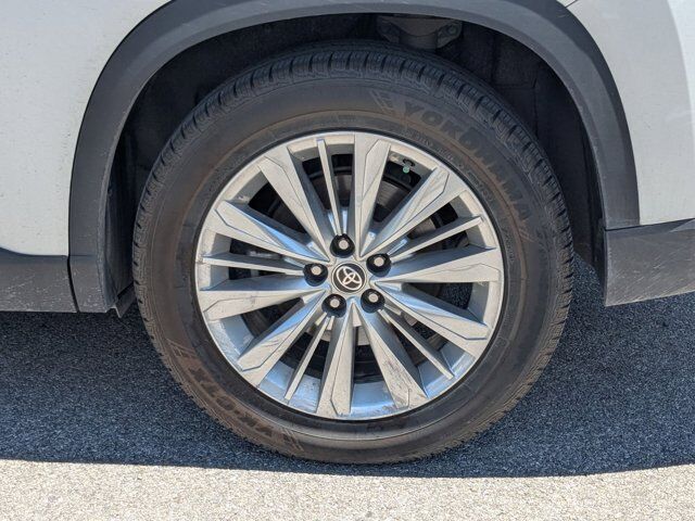 2024 Toyota Grand Highlander Platinum