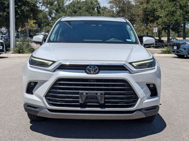 2024 Toyota Grand Highlander Platinum