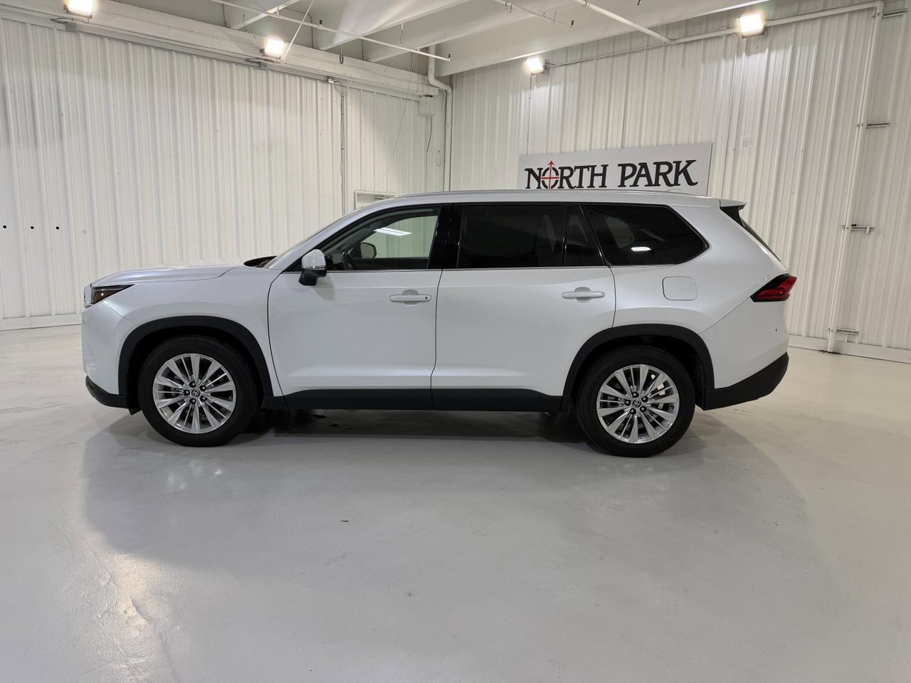 2024 Toyota Grand Highlander Platinum San Antonio TX