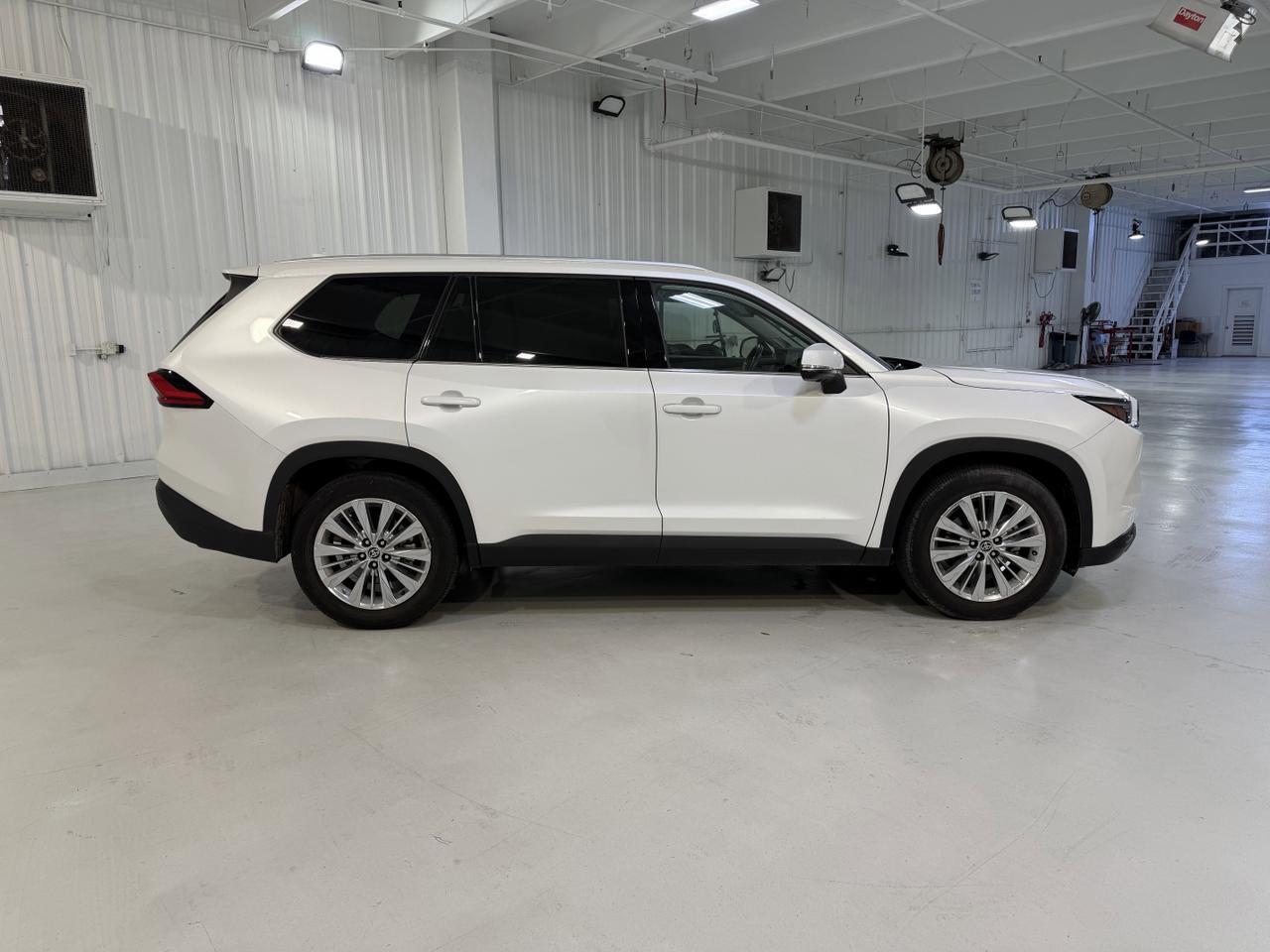 2024 Toyota Grand Highlander Platinum San Antonio TX