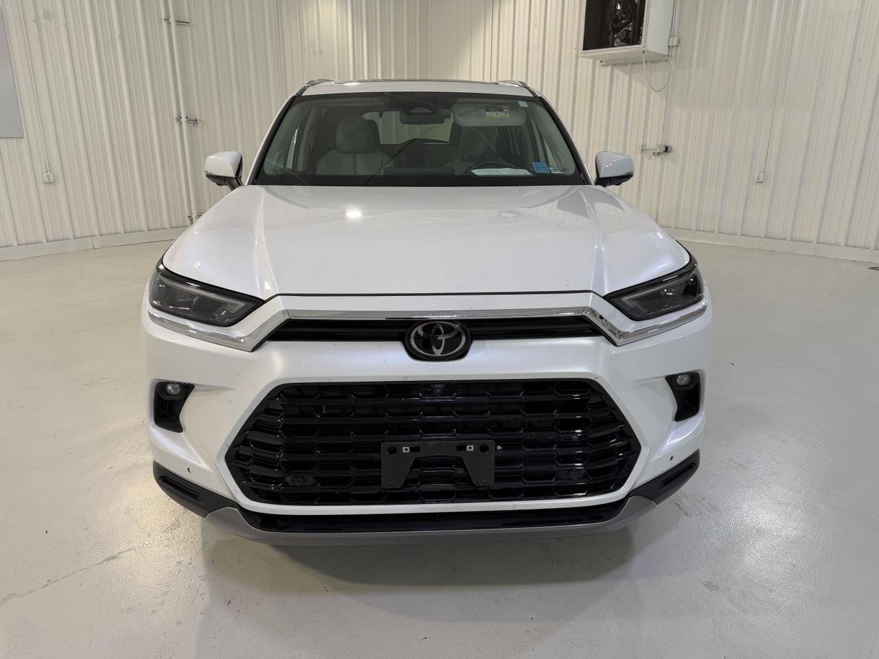 2024 Toyota Grand Highlander Platinum San Antonio TX