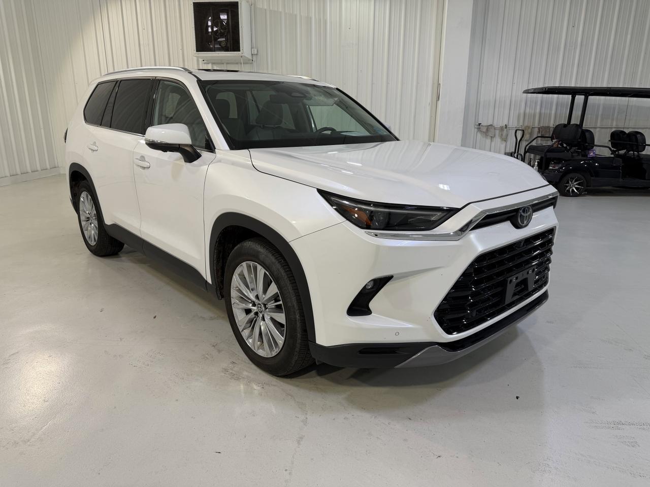 2024 Toyota Grand Highlander Platinum San Antonio TX