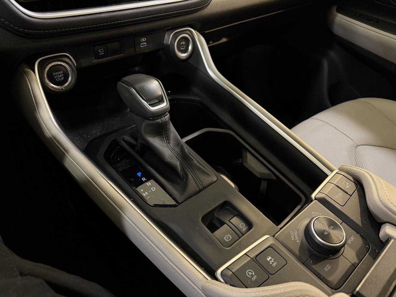 2024 Toyota Grand Highlander Platinum San Antonio TX