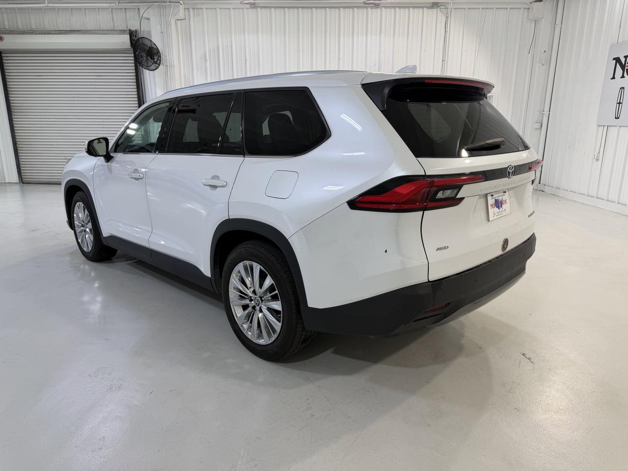 2024 Toyota Grand Highlander Platinum San Antonio TX