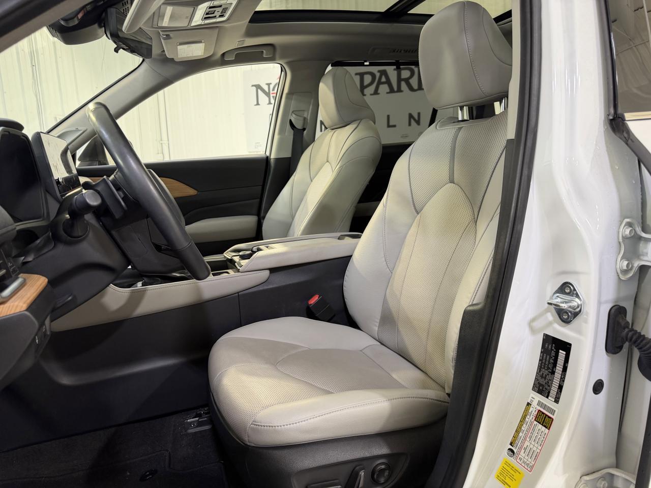 2024 Toyota Grand Highlander Platinum San Antonio TX