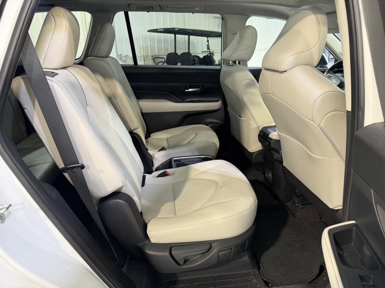 2024 Toyota Grand Highlander Platinum San Antonio TX