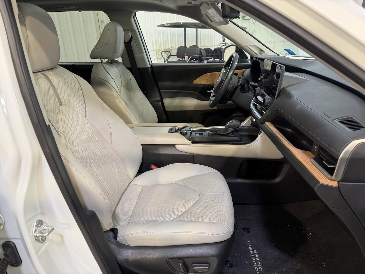 2024 Toyota Grand Highlander Platinum San Antonio TX