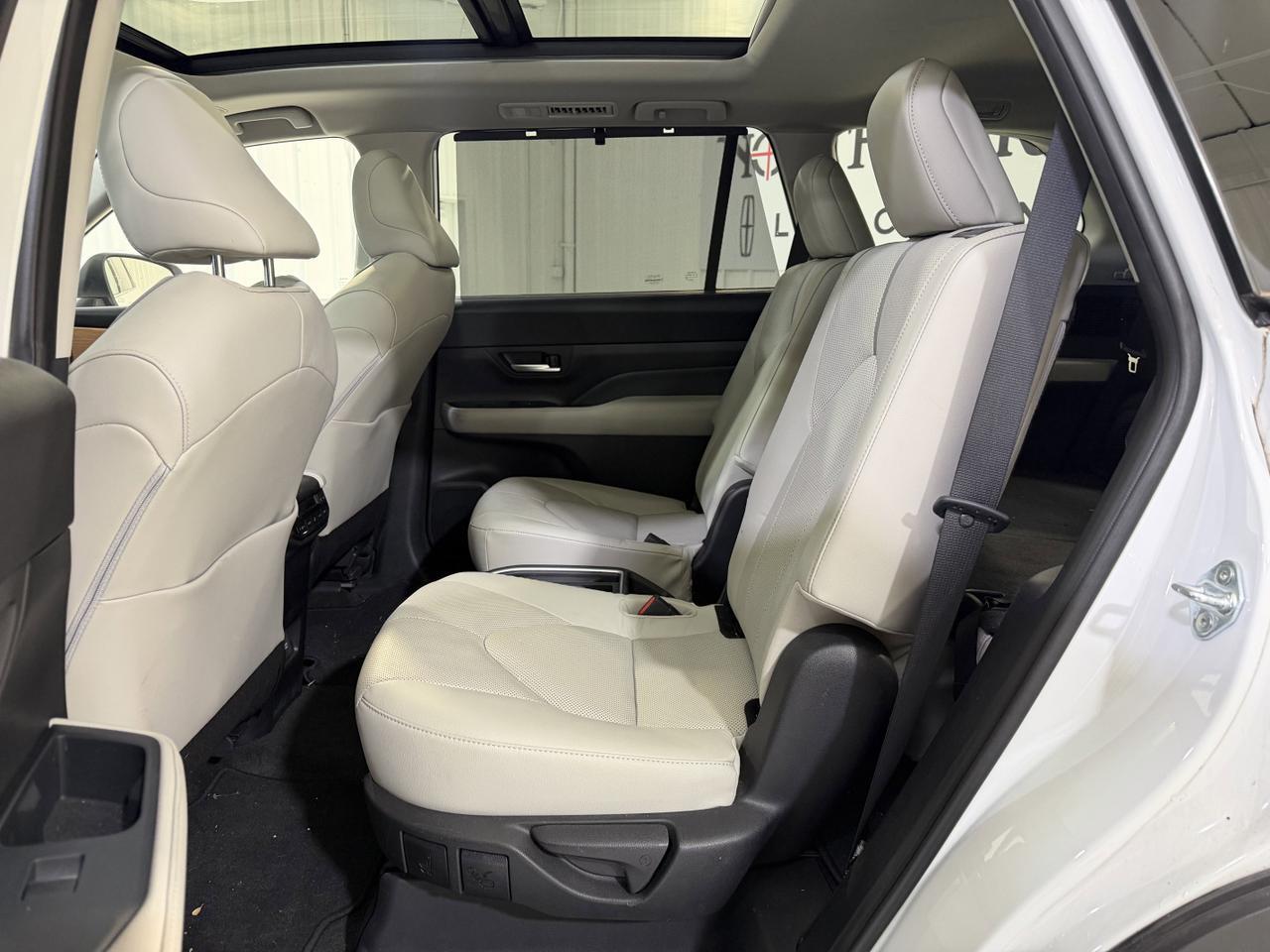 2024 Toyota Grand Highlander Platinum San Antonio TX